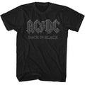 Men's ACDC Back In Black Tee product image 1