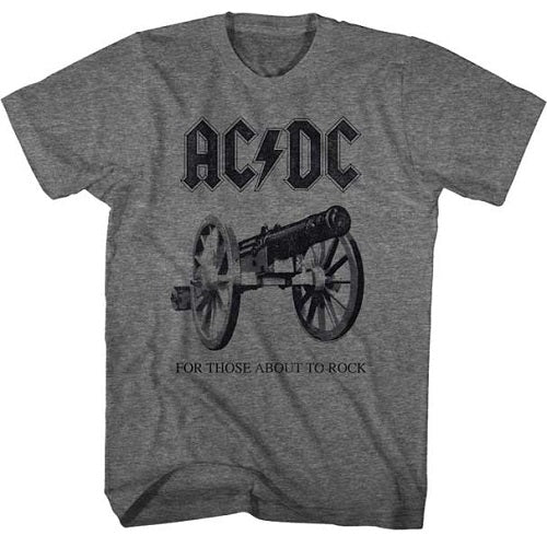 Men's ACDC About To Rock Again Tee product image 1