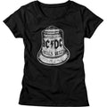Junior's ACDC Hells Bells T-Shirt product image 1