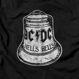 Junior's ACDC Hells Bells T-Shirt product image 2