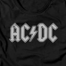 Junior's ACDC Patch T-Shirt product image 2