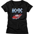 Junior's ACDC Razors Edge T-Shirt product image 1