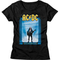 Junior's ACDC Who Made T-Shirt product image 1