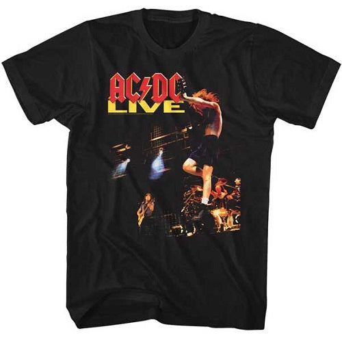 Men's ACDC Live Tee product image 1