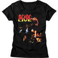 Junior's ACDC Live T-Shirt product image 1