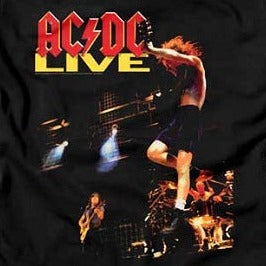 Junior's ACDC Live T-Shirt product image 2