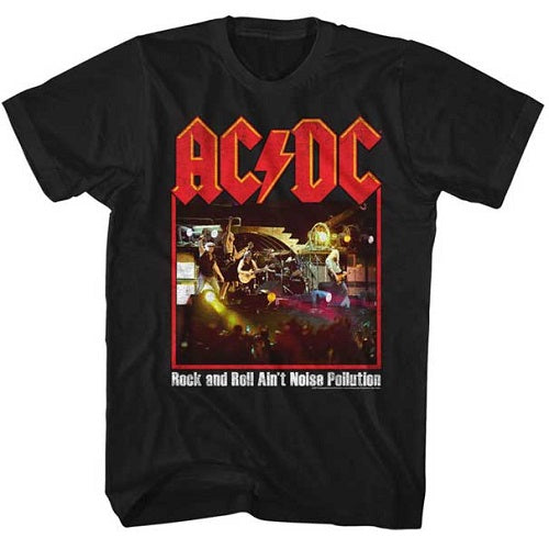 Men's ACDC Noise Pollution 2 Tee product image 1