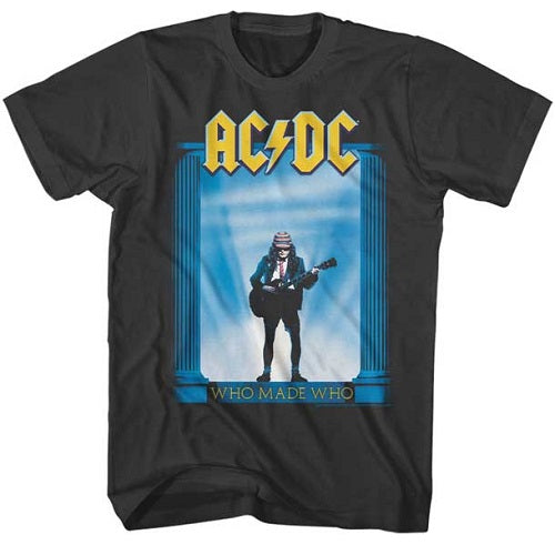 ACDC Who Made Album T-Shirt product image 1