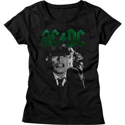 Junior's ACDC Angus Growl T-Shirt product image 1