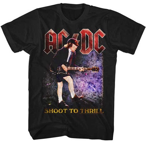Men's ACDC Shoot To Thrill Tee product image 1