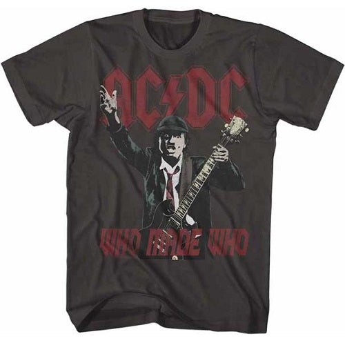 Men's ACDC Who Made 2 Tee product image 1