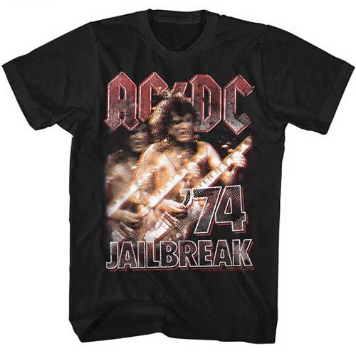 Men's ACDC 74 Jailbreak Tee product image 1