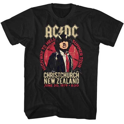 Men's ACDC Nz Tour Tee product image 1