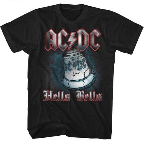 Men's ACDC Hells Bells Tee product image 1