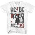 Men's ACDC Hell Tour '79 Tee product image 1