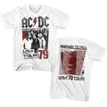 Men's ACDC Highway To Hell Tour '79 Tee product image 1