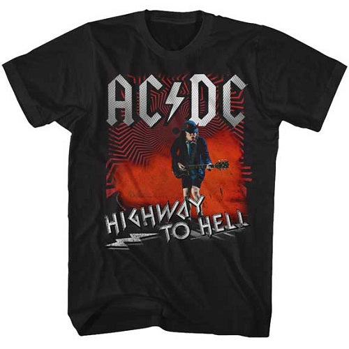 Men's ACDC Highway To Hell Tee product image 1