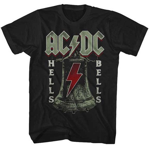 ACDC Hells Bells T-Shirt product image 1
