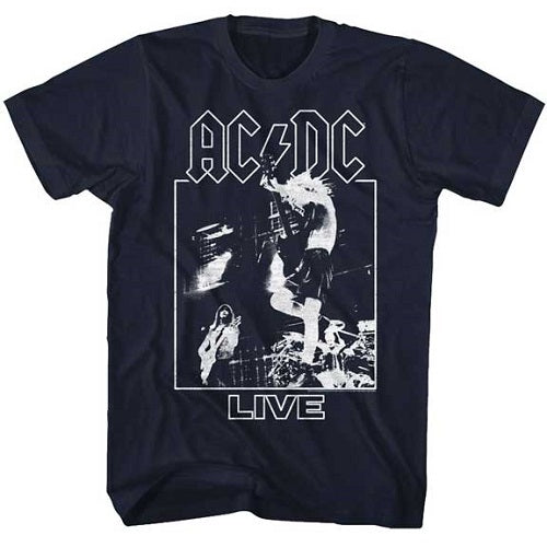 Men's ACDC Live Tee product image 1