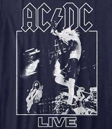Junior's ACDC Live T-Shirt product image 2
