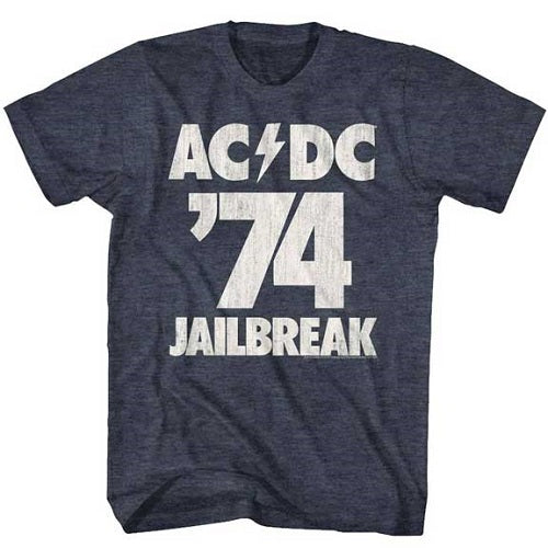 Men's ACDC Jailbreak Tee product image 1