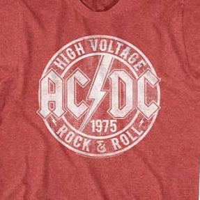 ACDC R&R T-Shirt product image 2