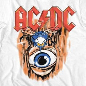 ACDC Vintage Fly On Wall T-Shirt product image 2