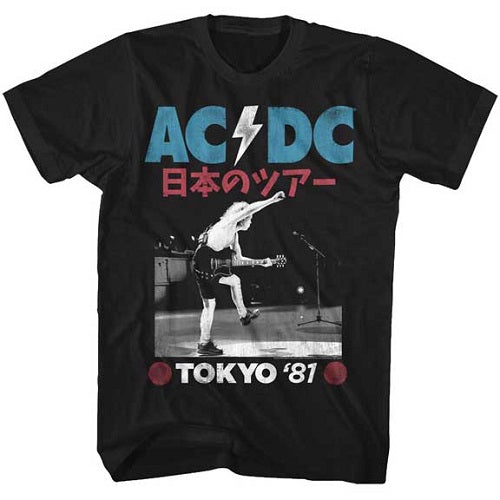 Men's ACDC Tokyo '81 Tee product image 1