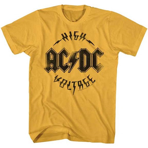 Men's ACDC High Voltage Tee product image 1