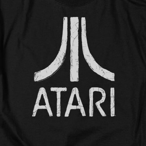 Atari Rough Logo T-Shirt product image 2