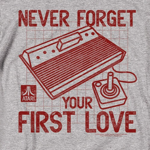 Atari First Love T-Shirt product image 2