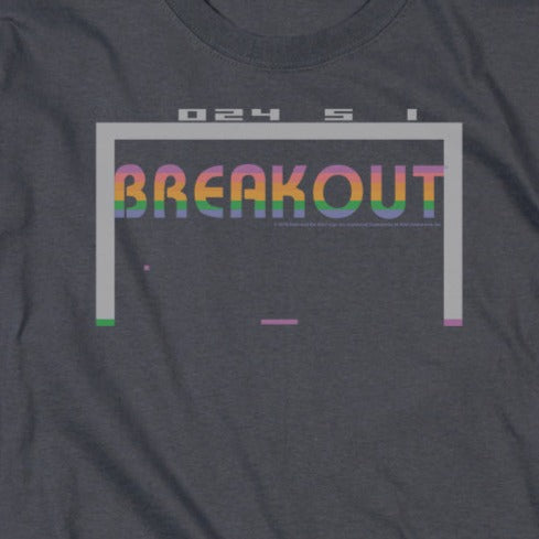 Atari Breakout 2600 T-Shirt product image 2