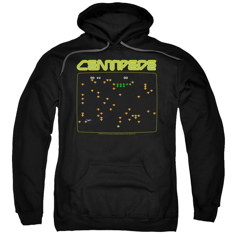 Atari Centipede Screen Pullover Hoodie product image 1