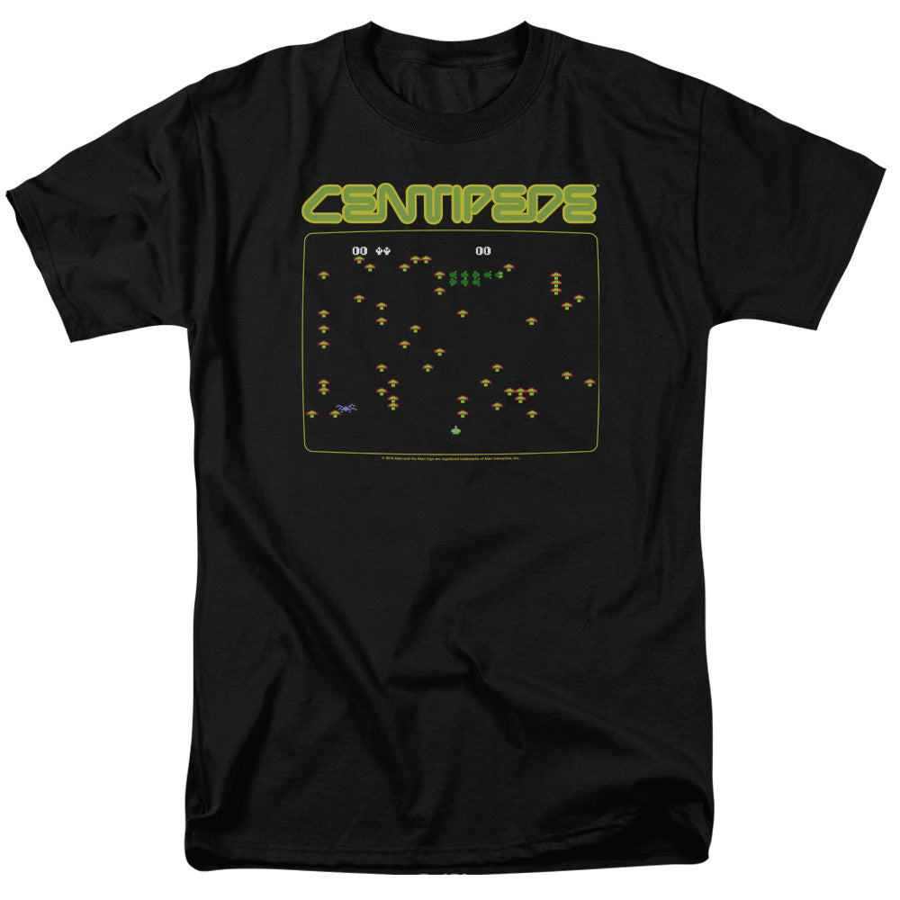 Atari Centipede Screen T-Shirt product image 1