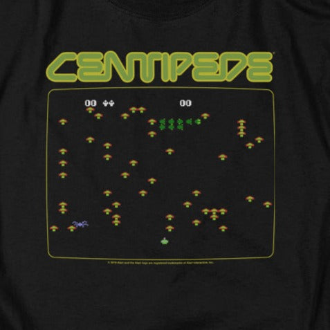 Atari Centipede Screen T-Shirt product image 2