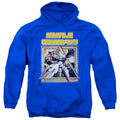 Men's Atari Missle Commander Pullover Hoodie product image 1