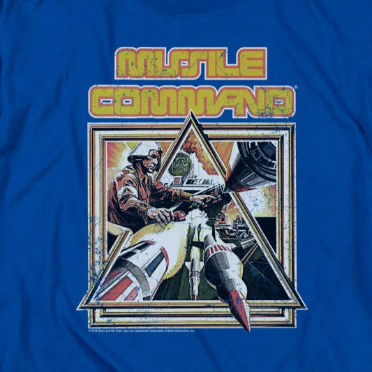 Atari Missle Command T-Shirt product image 2