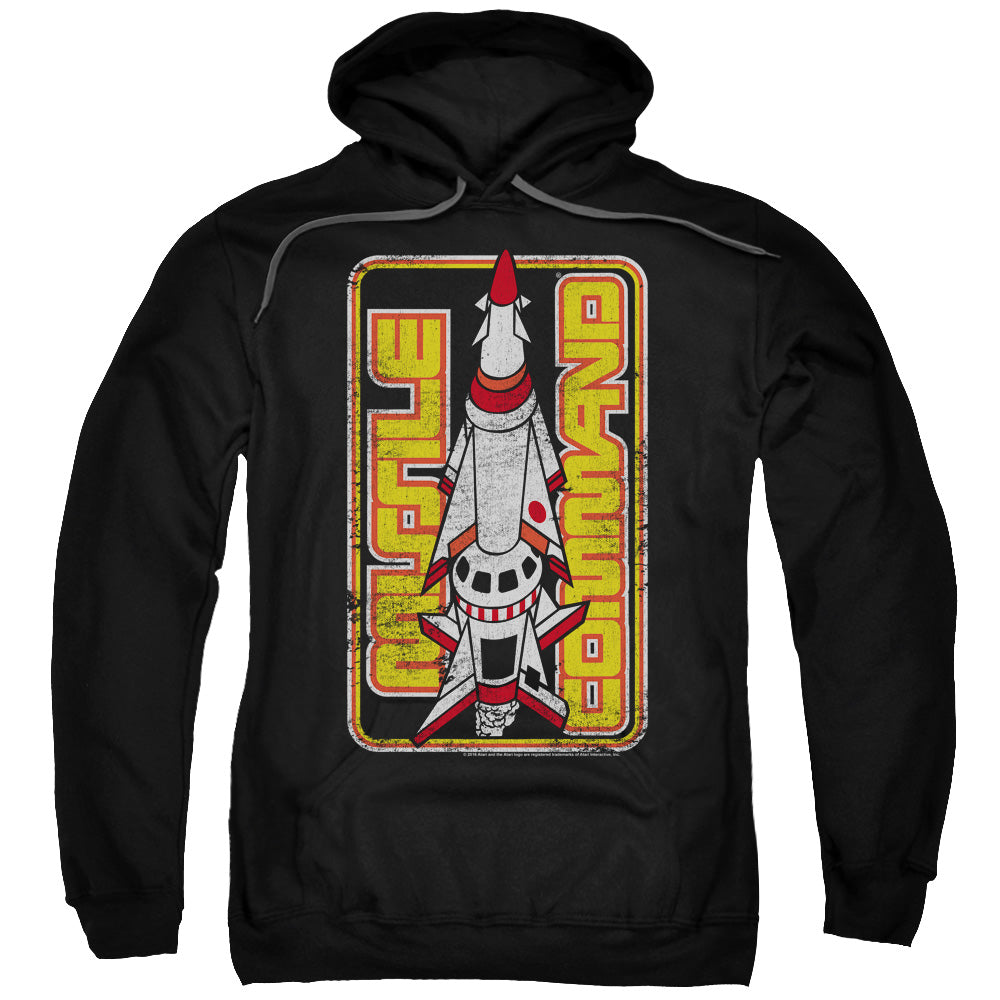 Men's Atari Missle Command Pulover Hoodie product image 1