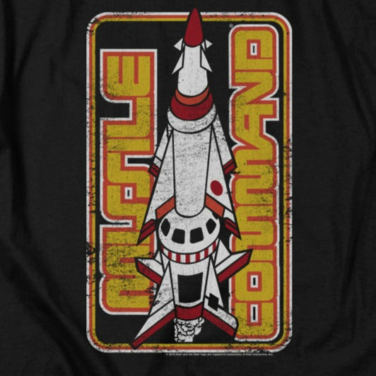 Atari Missle Command T-Shirt product image 2