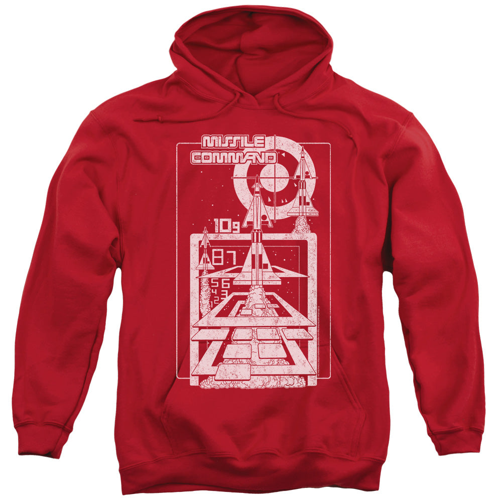 Men's Atari Lift Off Pullover Hoodie product image 1