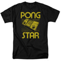 Atari Pong Star T-Shirt product image 1