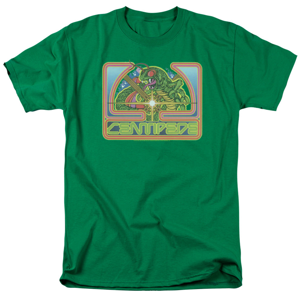 Atari Centipede Green T-Shirt product image 1