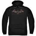 Men's Batman Arkham Knight Logo Pullover Hoodie product image 1