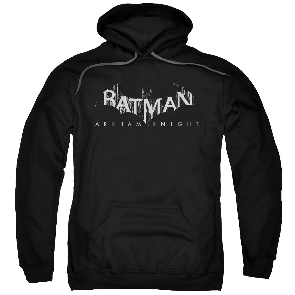 Men's Batman Arkham Knight Ak Splinter Logo Pullover Hoodie product image 1