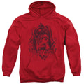 Men's Batman Arkham Knight Diamond Pullover Hoodie product image 1