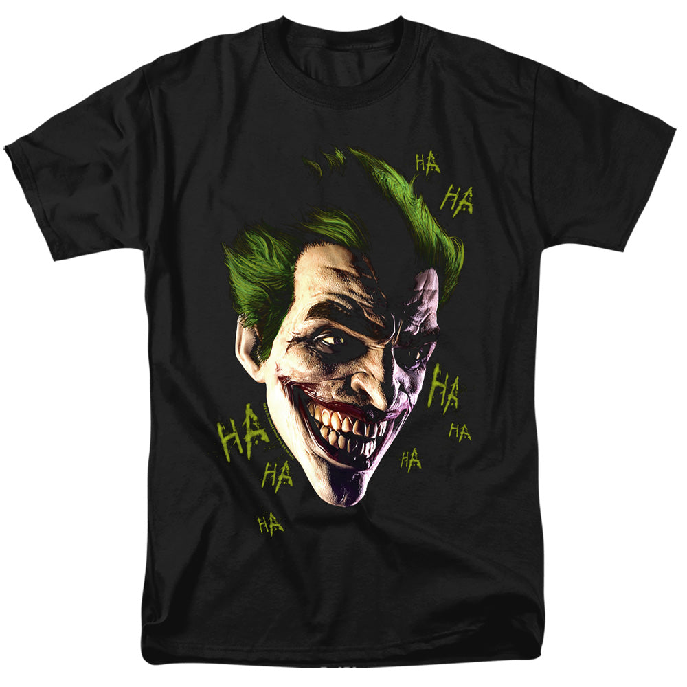 Batman Arkham Origins Joker Grim T-Shirt product image 1