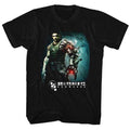 Men's Bionic Commando Steam Arm Lightweight Tee product image 1