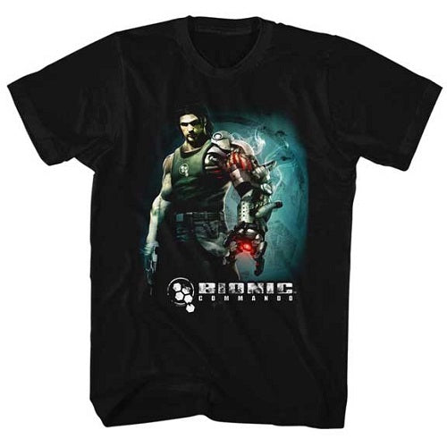 Men's Bionic Commando Steam Arm Lightweight Tee product image 1