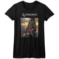 Junior's Bionic Commando The World Burn T-Shirt product image 1