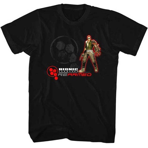 Men's Bionic Commando Rearmed Lightweight Tee product image 1